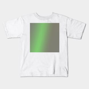 green black white grey abstract texture Kids T-Shirt